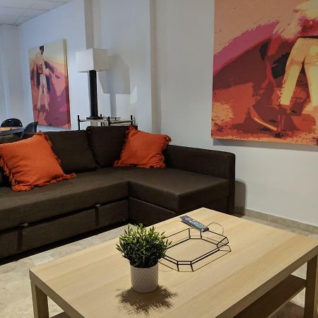 Arc Apartamentos 3C Málaga Esterno foto