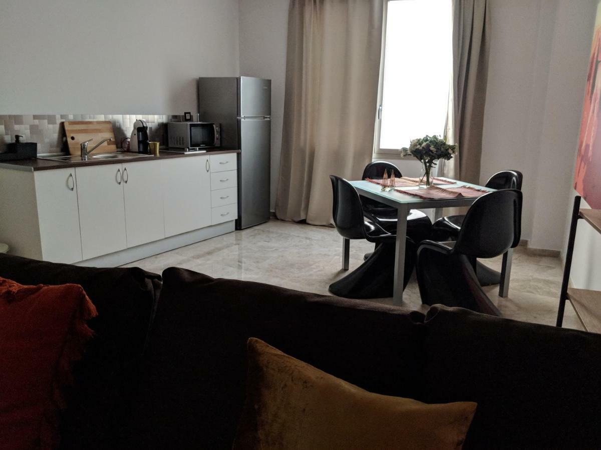 Arc Apartamentos 3C Málaga Esterno foto