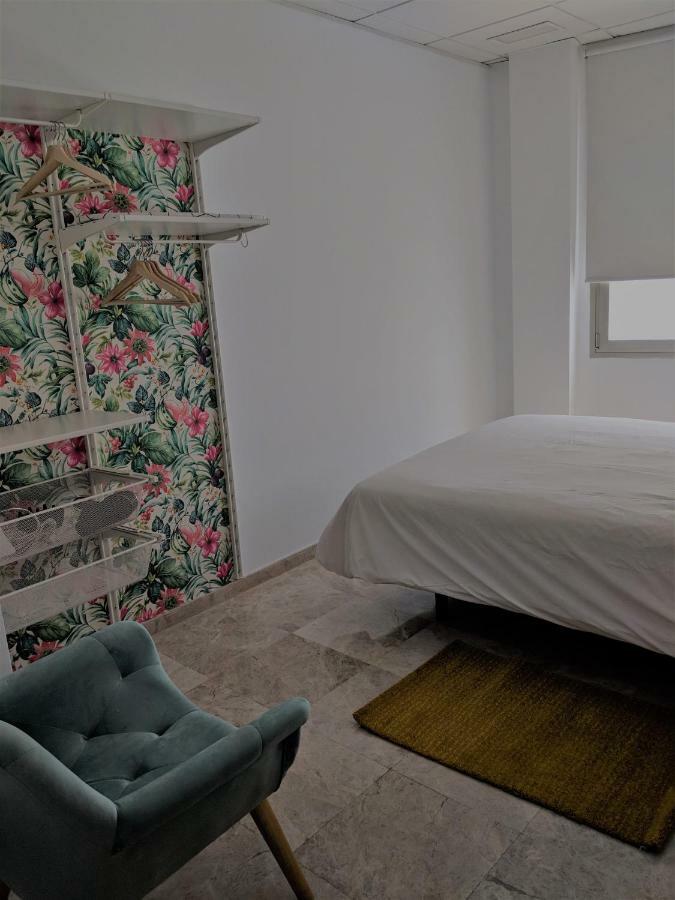 Arc Apartamentos 3C Málaga Esterno foto